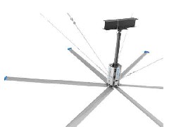 How to install stainless steel ceiling fans