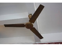 江門吊扇的保養(yǎng)方法